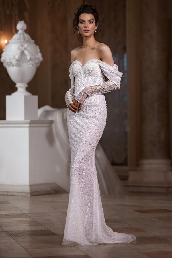 Свадебное платье #9689