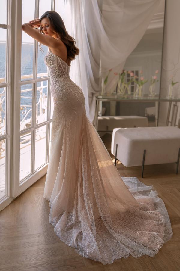 Свадебное платье #2872