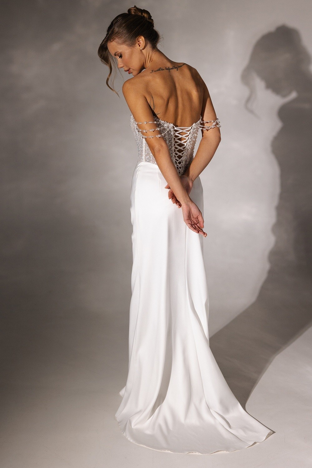 Свадебное платье #7638