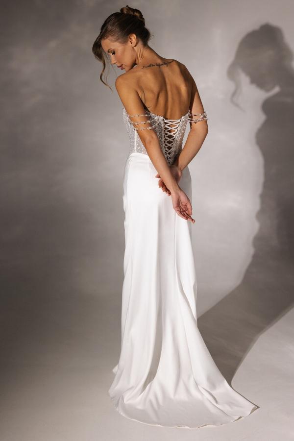 Свадебное платье #7638