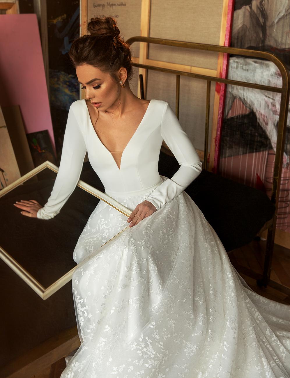 Свадебное платье #350