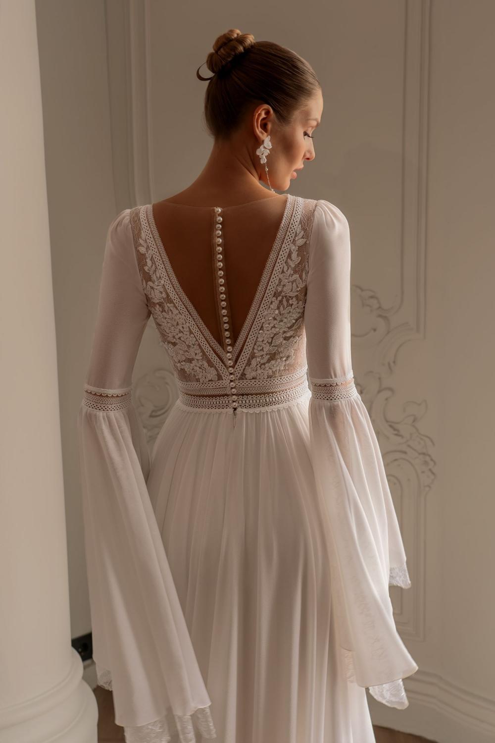 Свадебное платье #2882