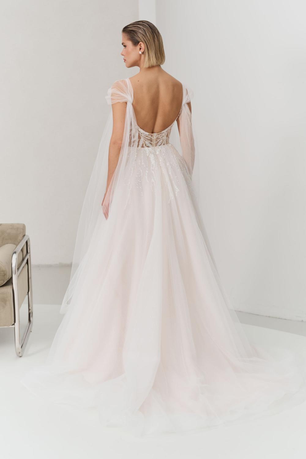 Свадебное платье #7922