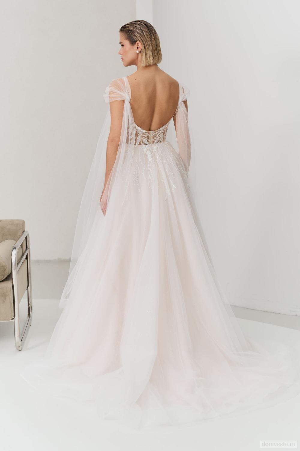 Свадебное платье #7922