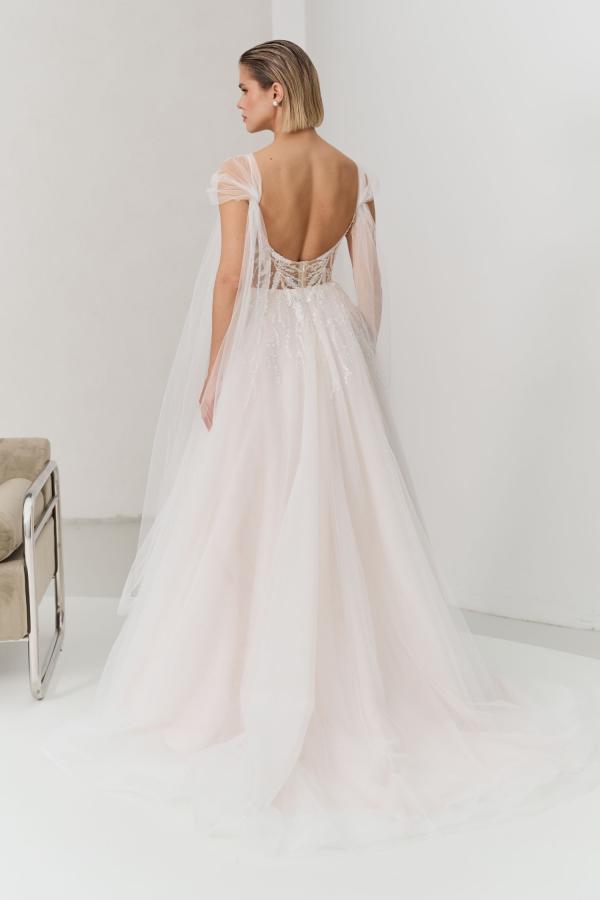 Свадебное платье #7922