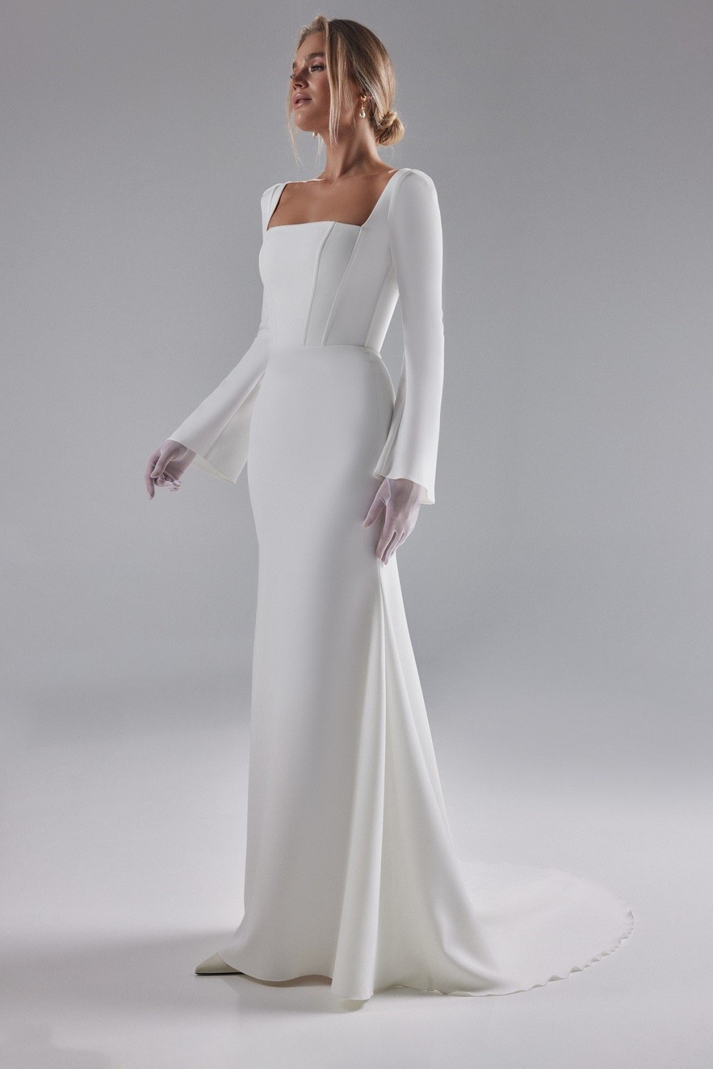 Свадебное платье #1709