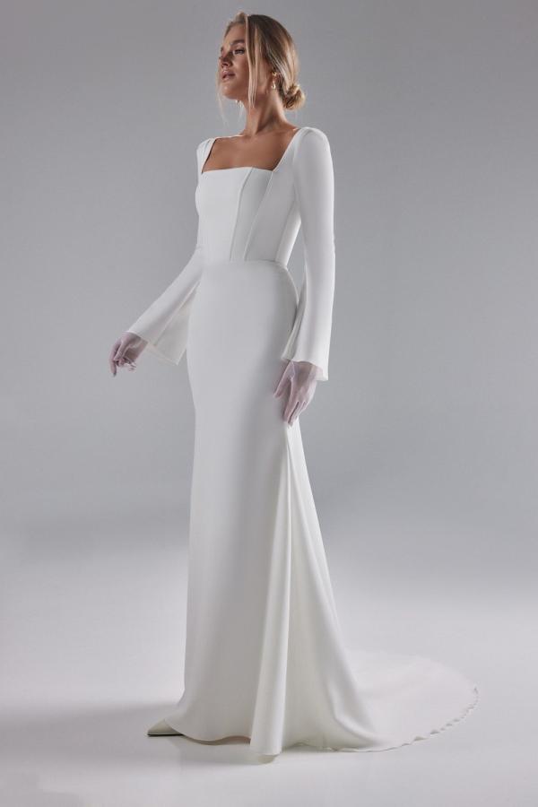 Свадебное платье #1709