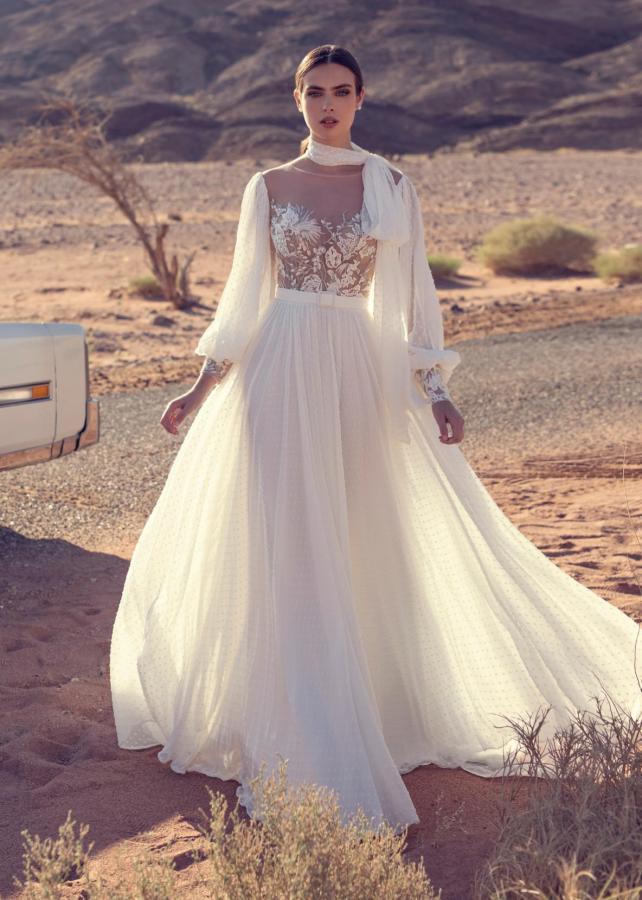 Свадебное платье #1908