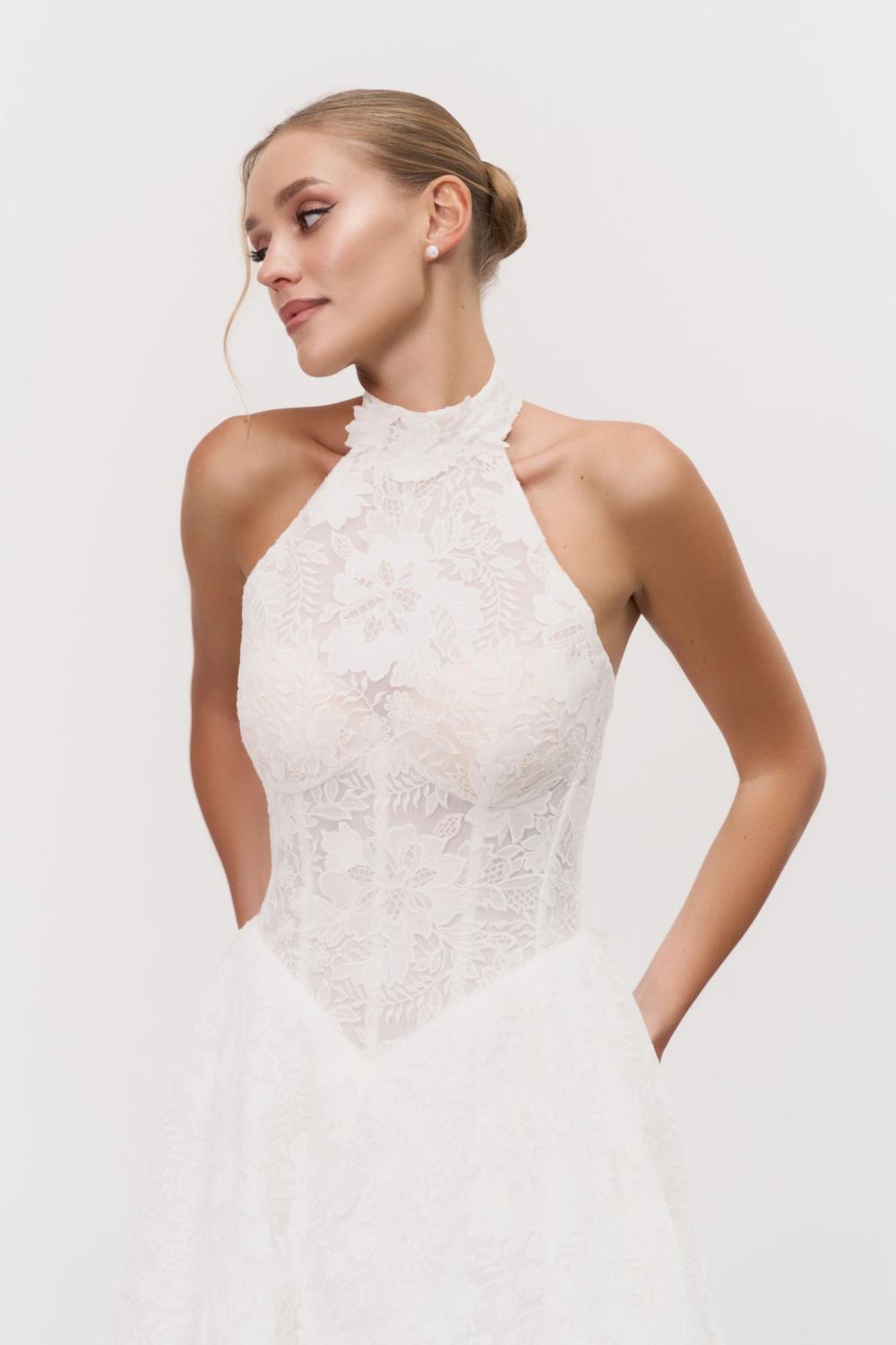 Свадебное платье #5313