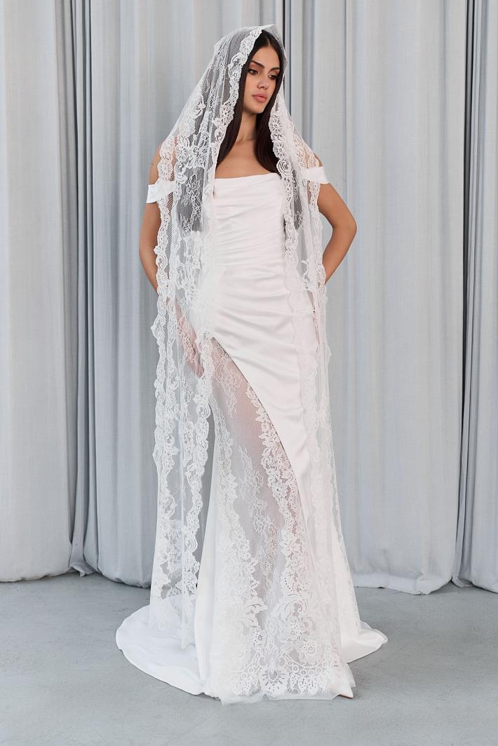 Свадебные платья #7974