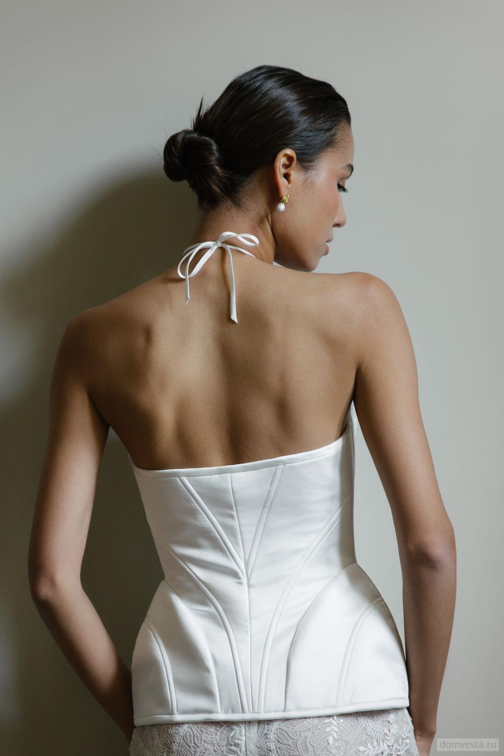 Свадебное платье #8627