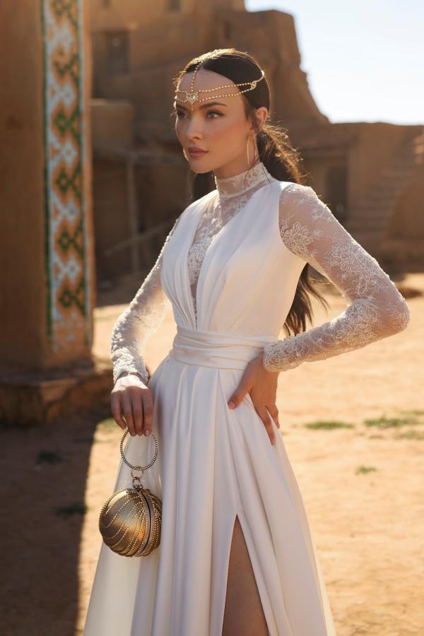 Свадебное платье #2614