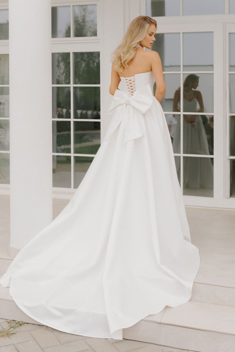 Свадебное платье #8133