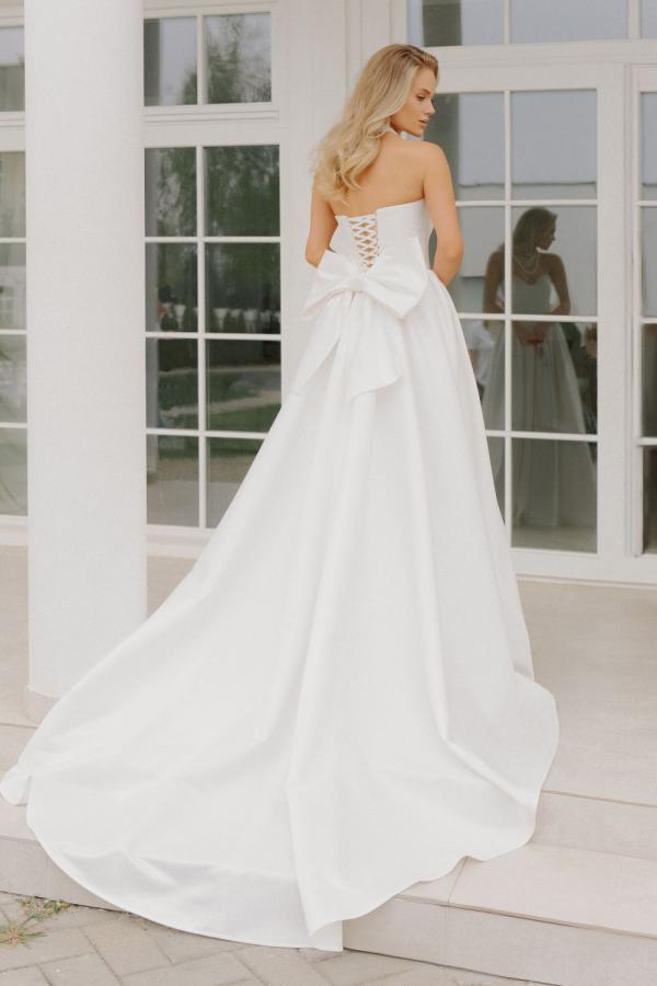 Свадебное платье #8133