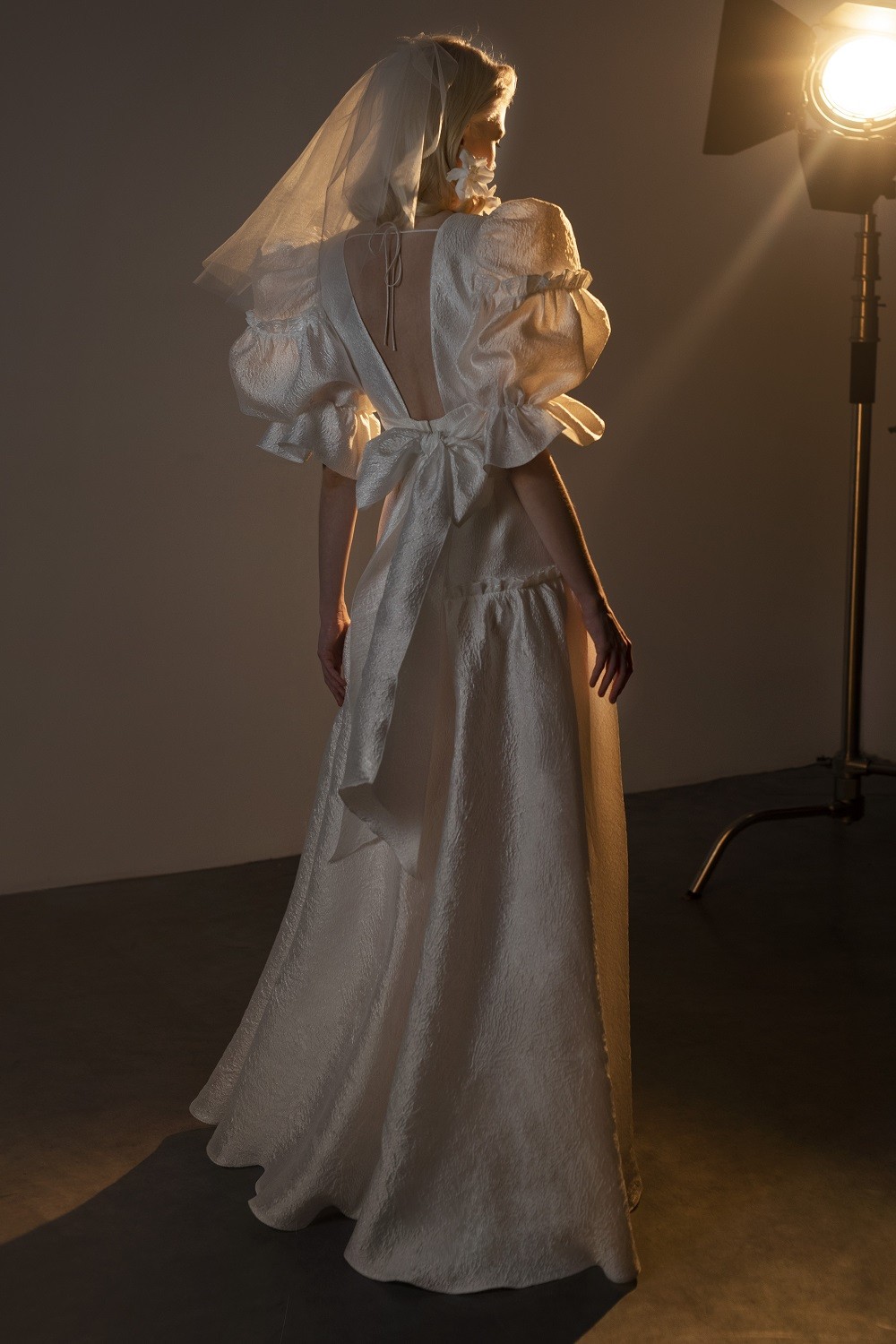 Свадебное платье #1101