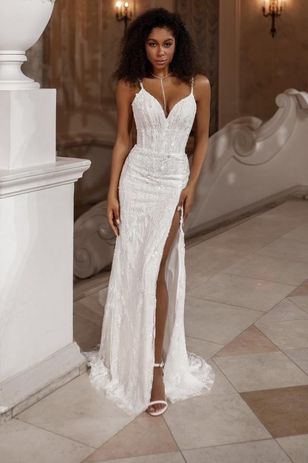 Свадебное платье #9685