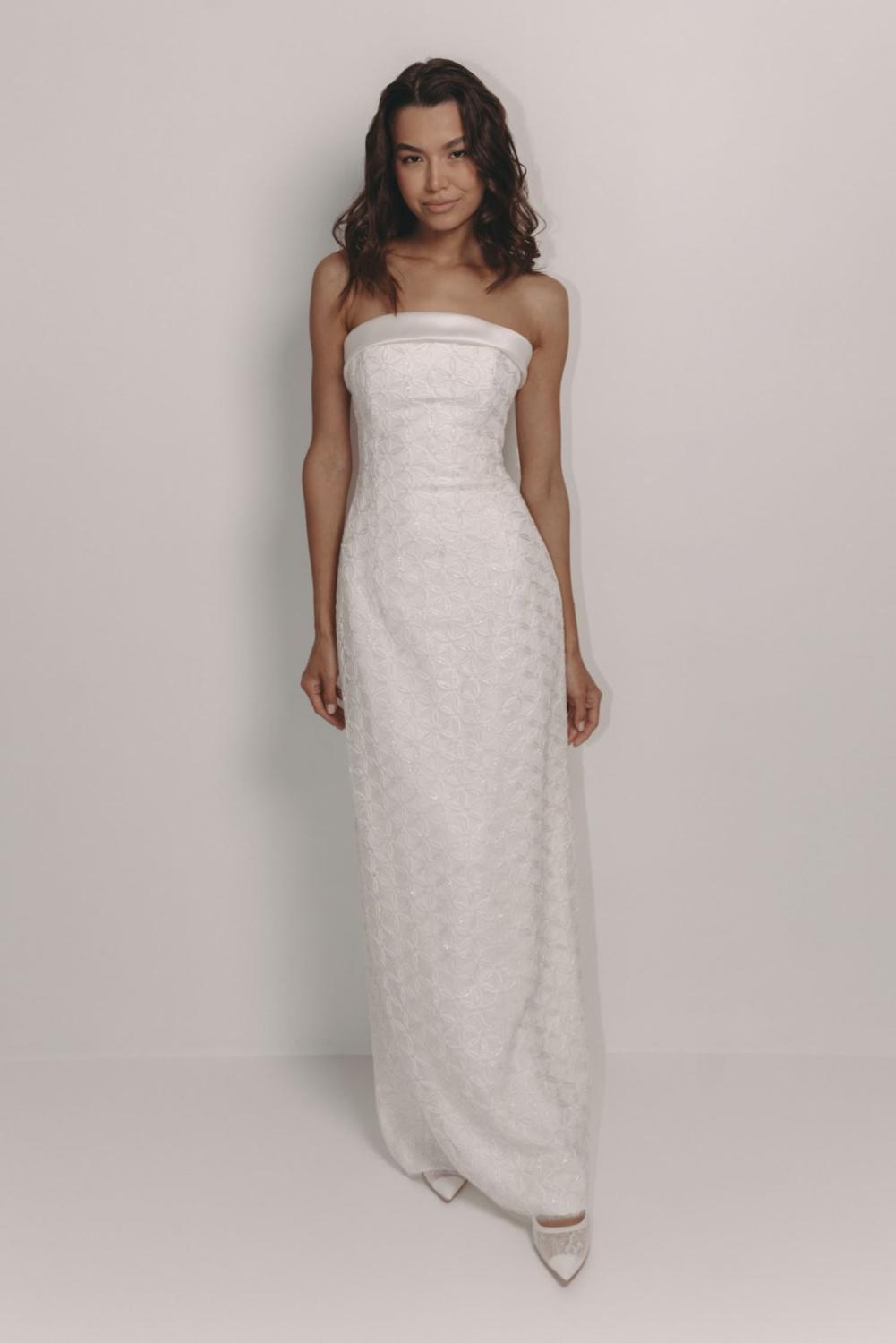 Свадебное платье #8674