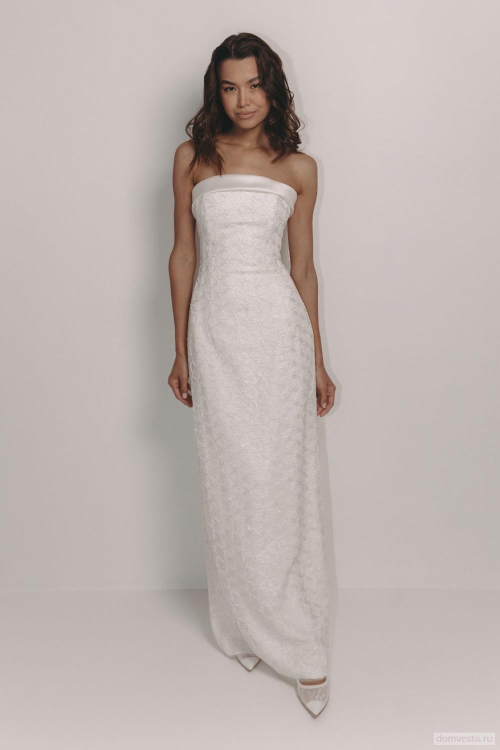Свадебное платье #8674