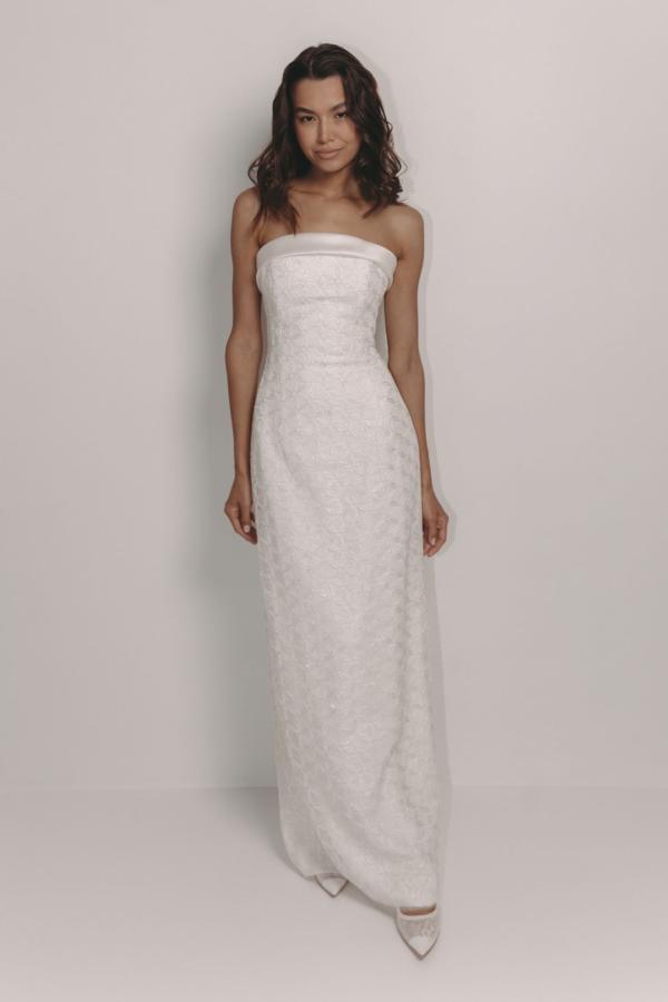 Свадебное платье #8674