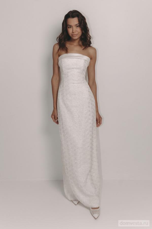 Свадебное платье #8674
