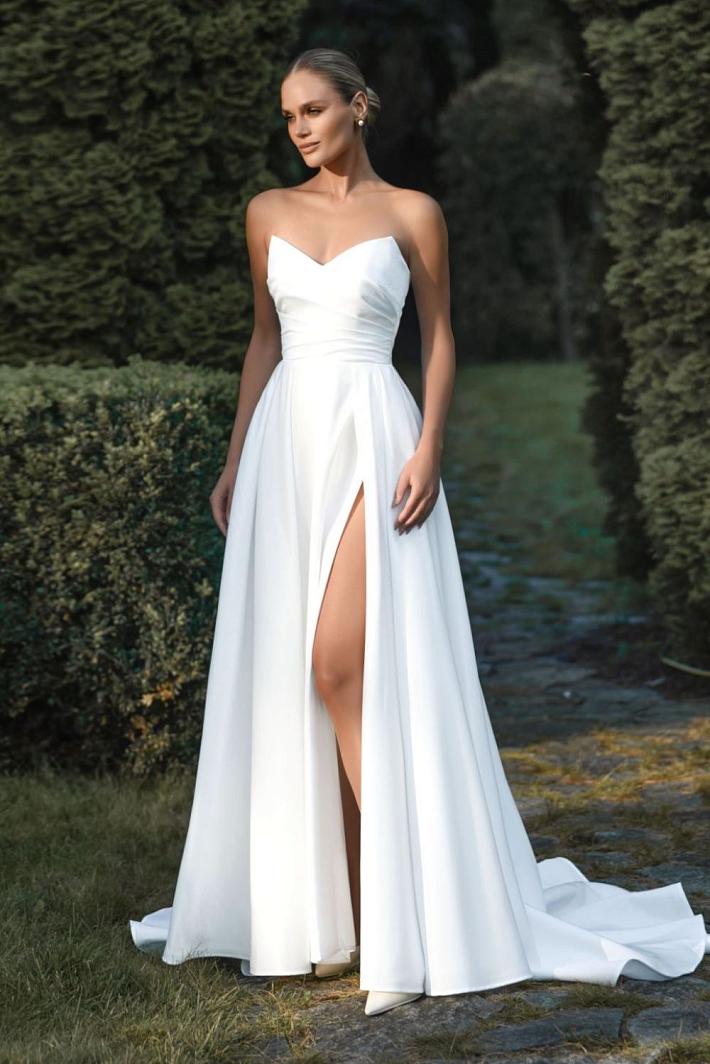 Свадебные платья #8155