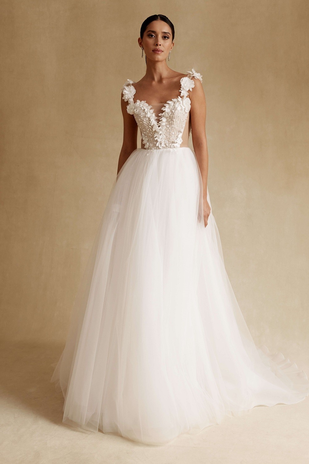 Свадебное платье #8687