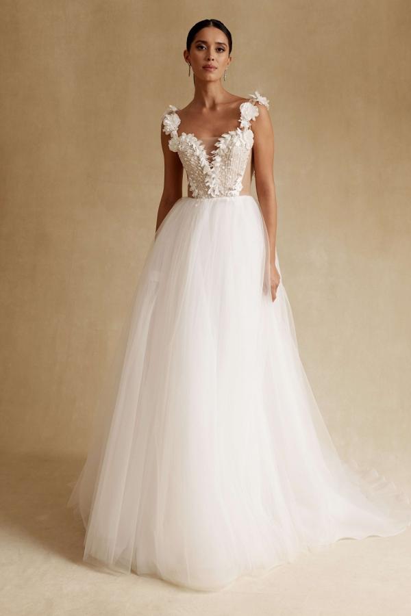 Свадебное платье #8687