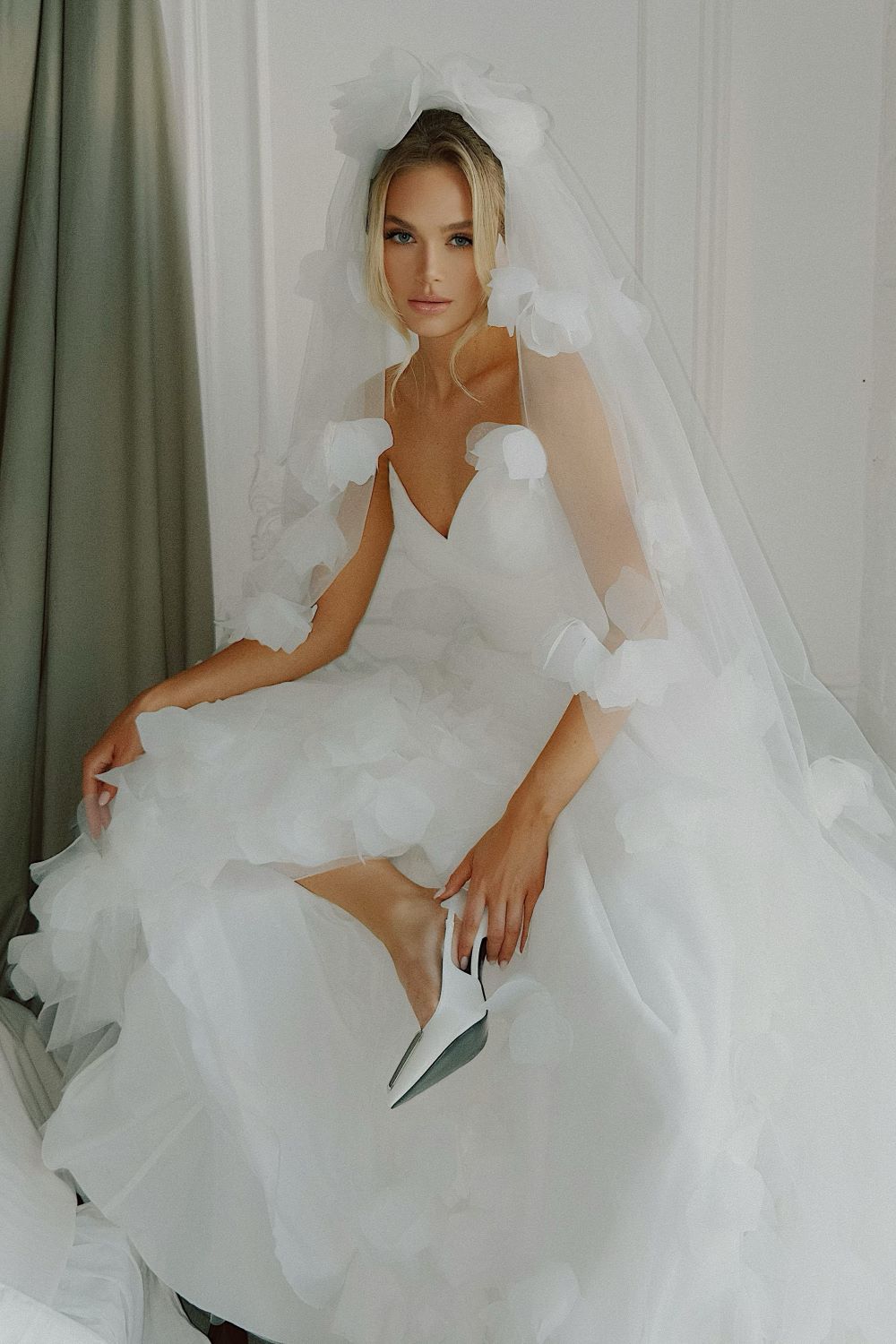 Свадебное платье #8116