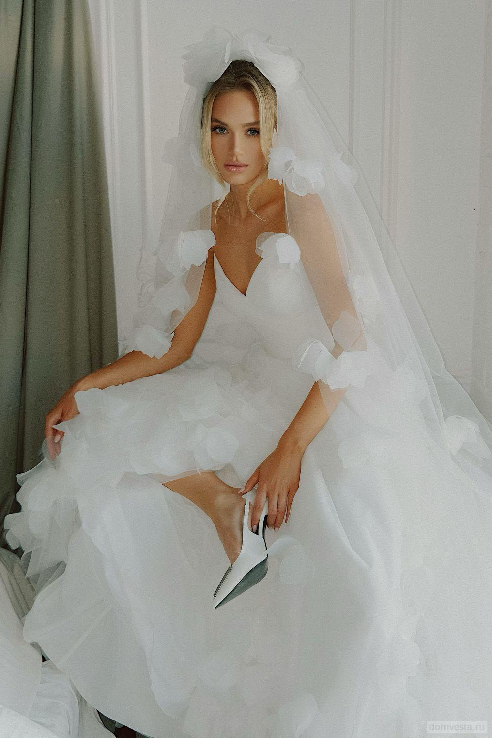 Свадебное платье #8116
