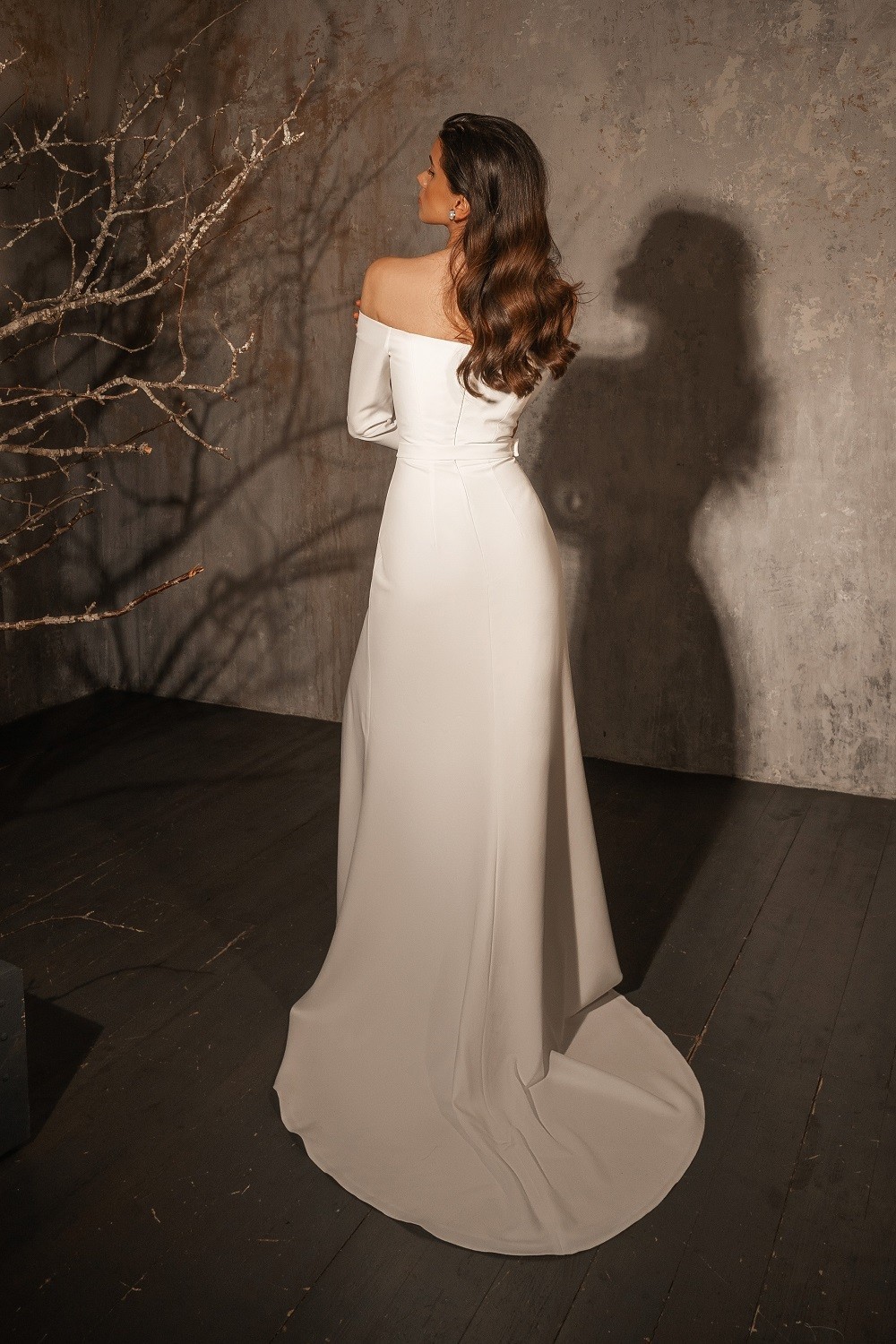 Свадебное платье #2011