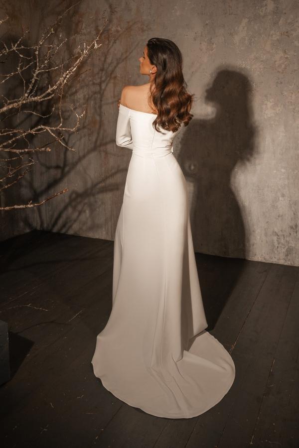 Свадебное платье #2011