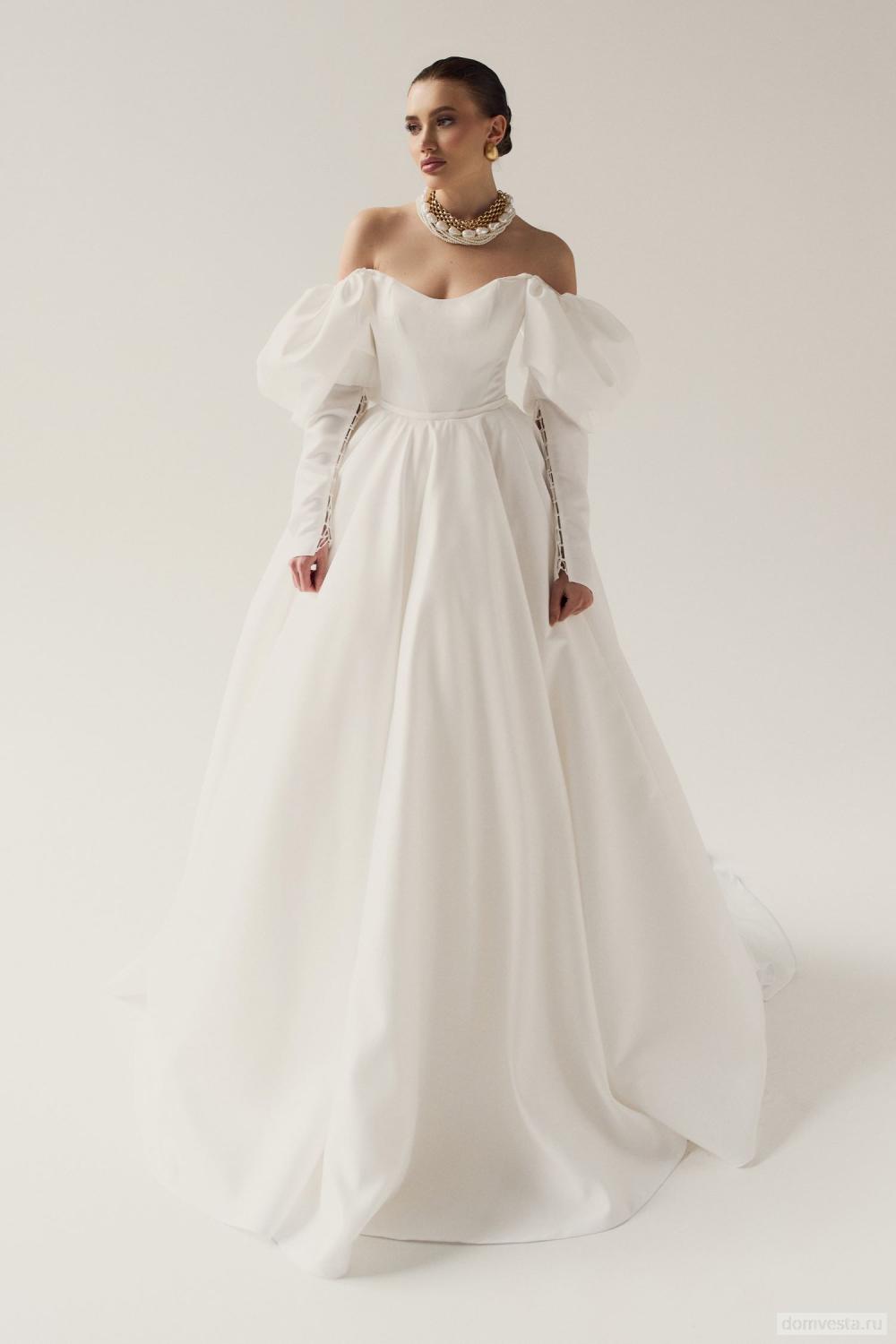 Свадебное платье #8600