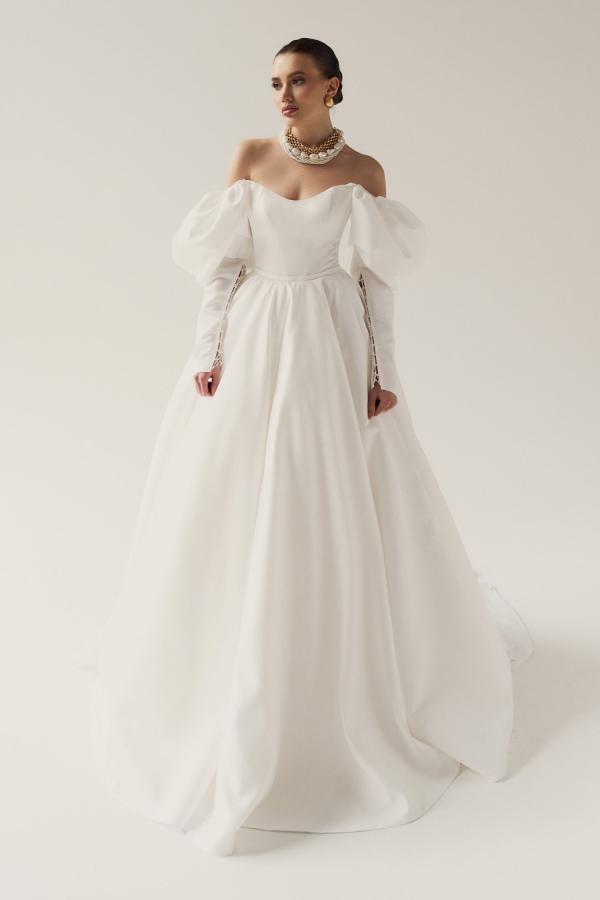 Свадебное платье #8600