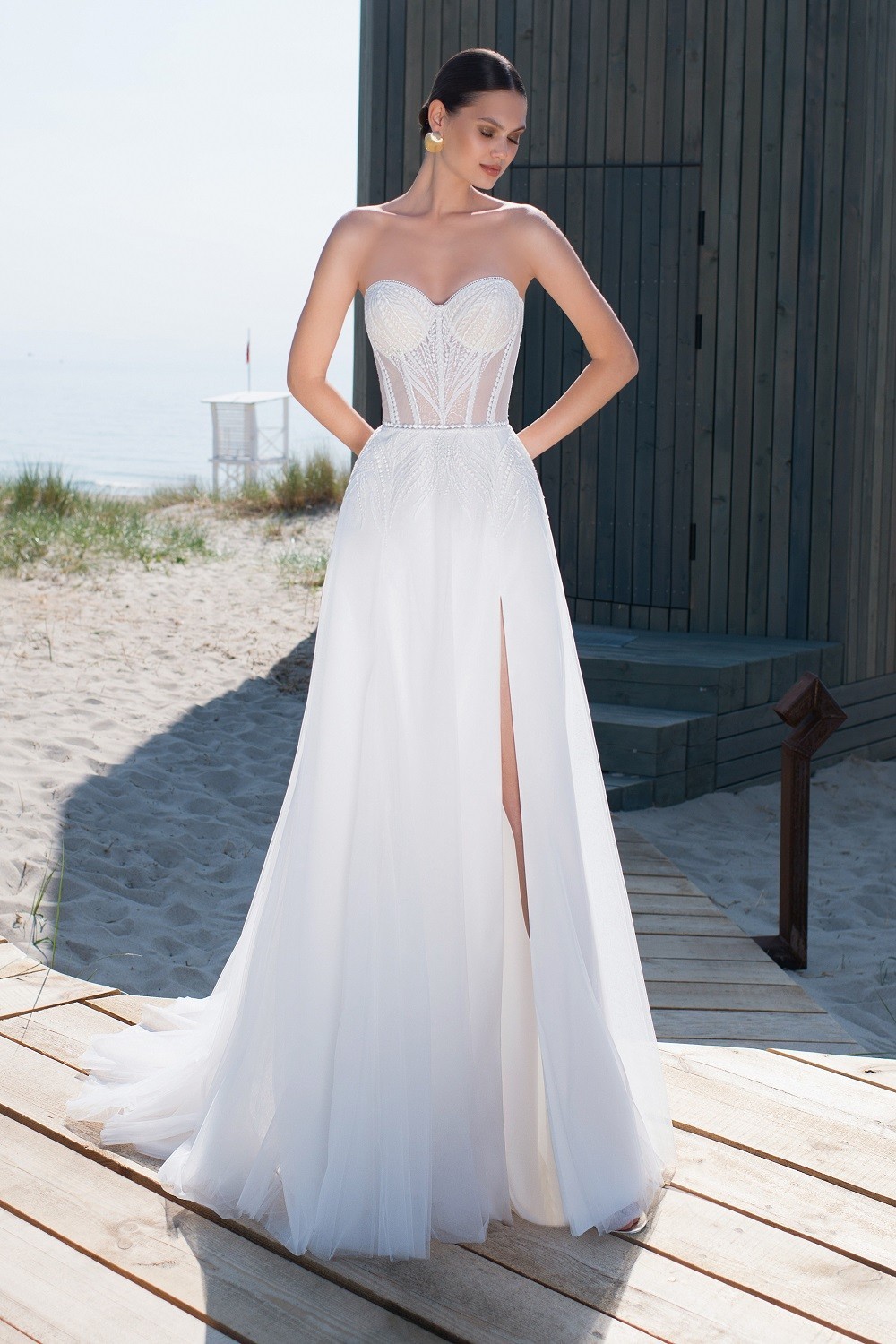 Свадебное платье #2685