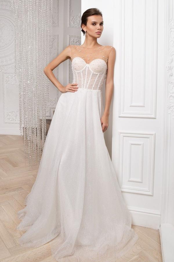Свадебное платье #2556