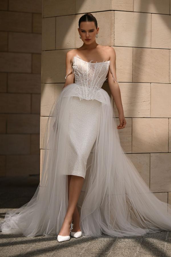 Свадебное платье #7916