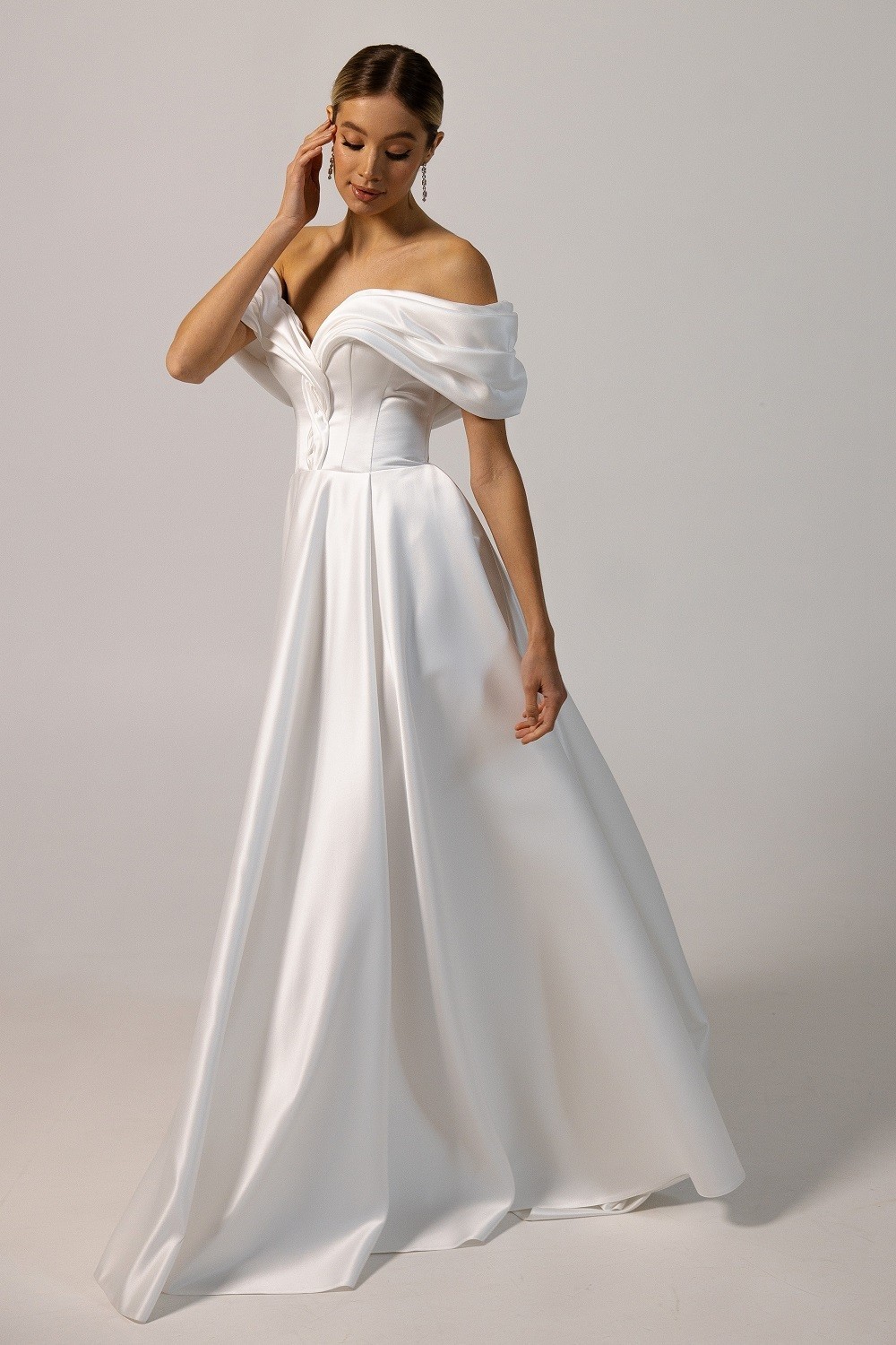 Свадебное платье #9681