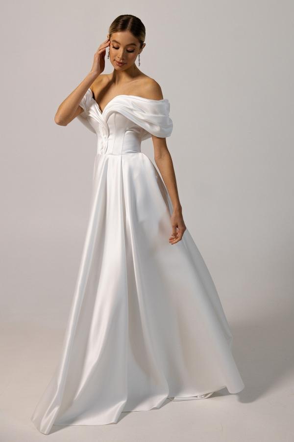 Свадебное платье #9681