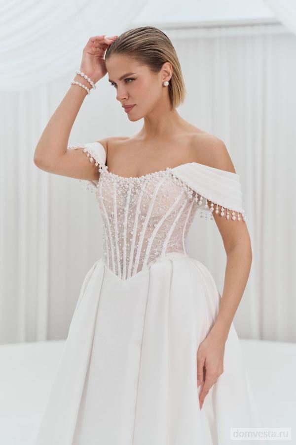 Свадебное платье #7906