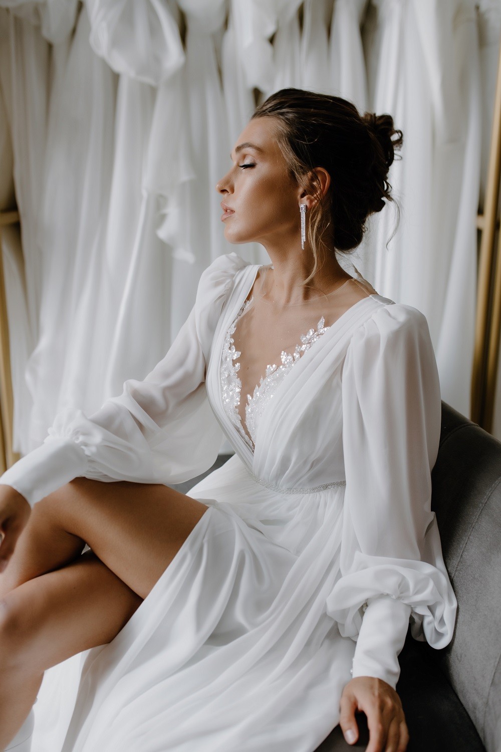 Свадебное платье #3503