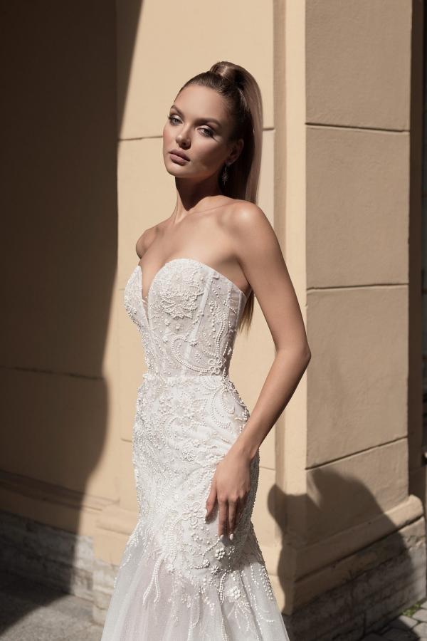 Свадебное платье #7517