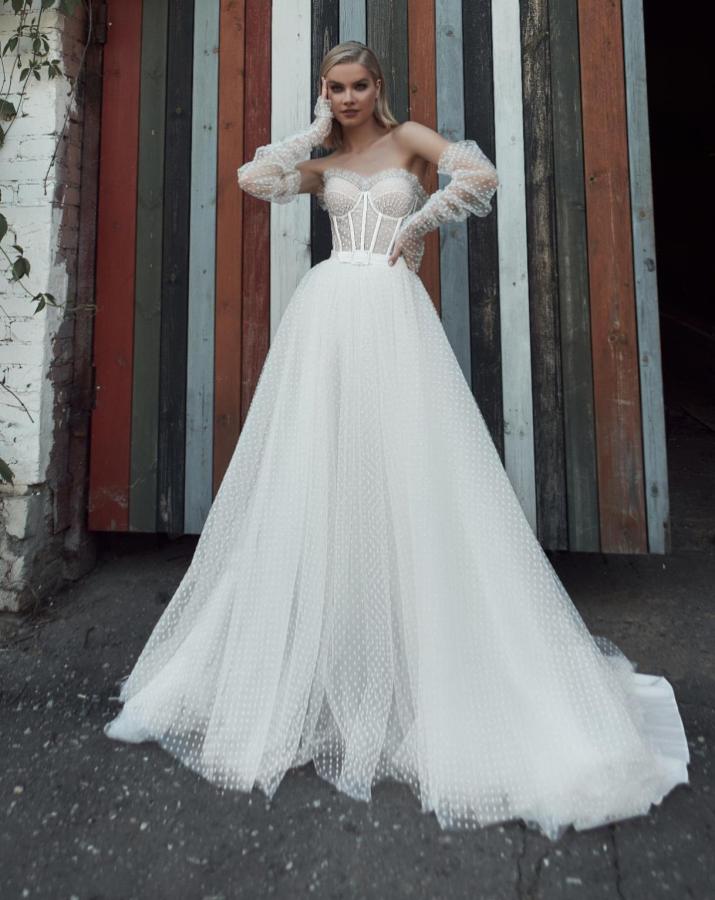 Свадебное платье #2530