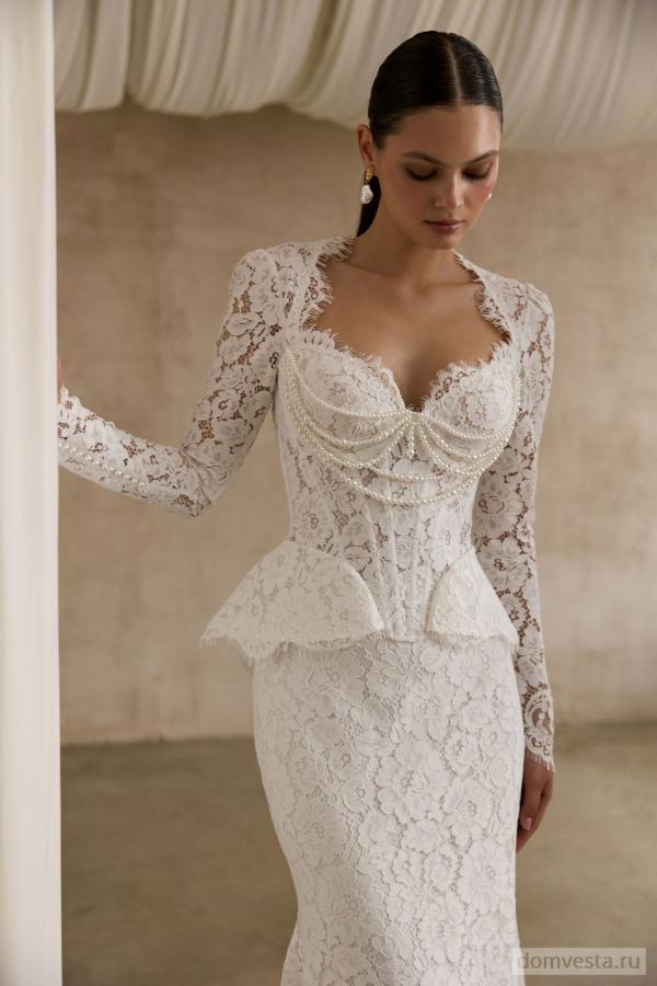 Свадебное платье #3671
