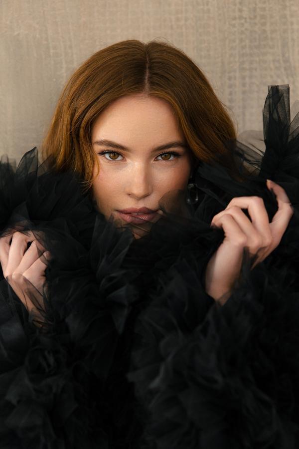 Вечернее платье #2101