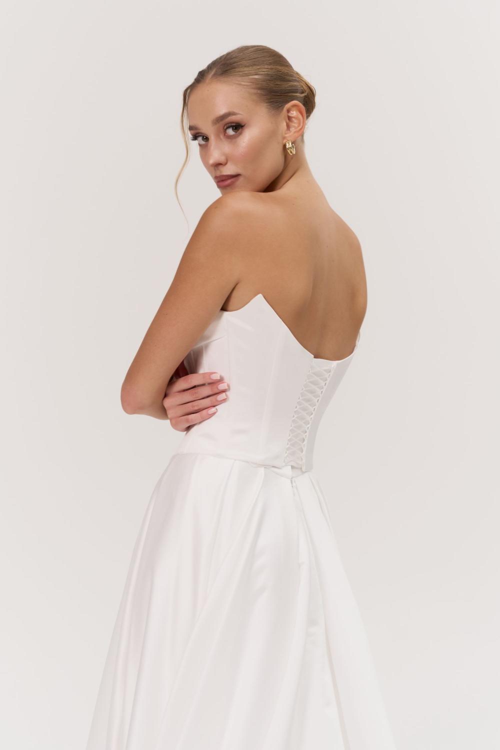 Свадебное платье #9795