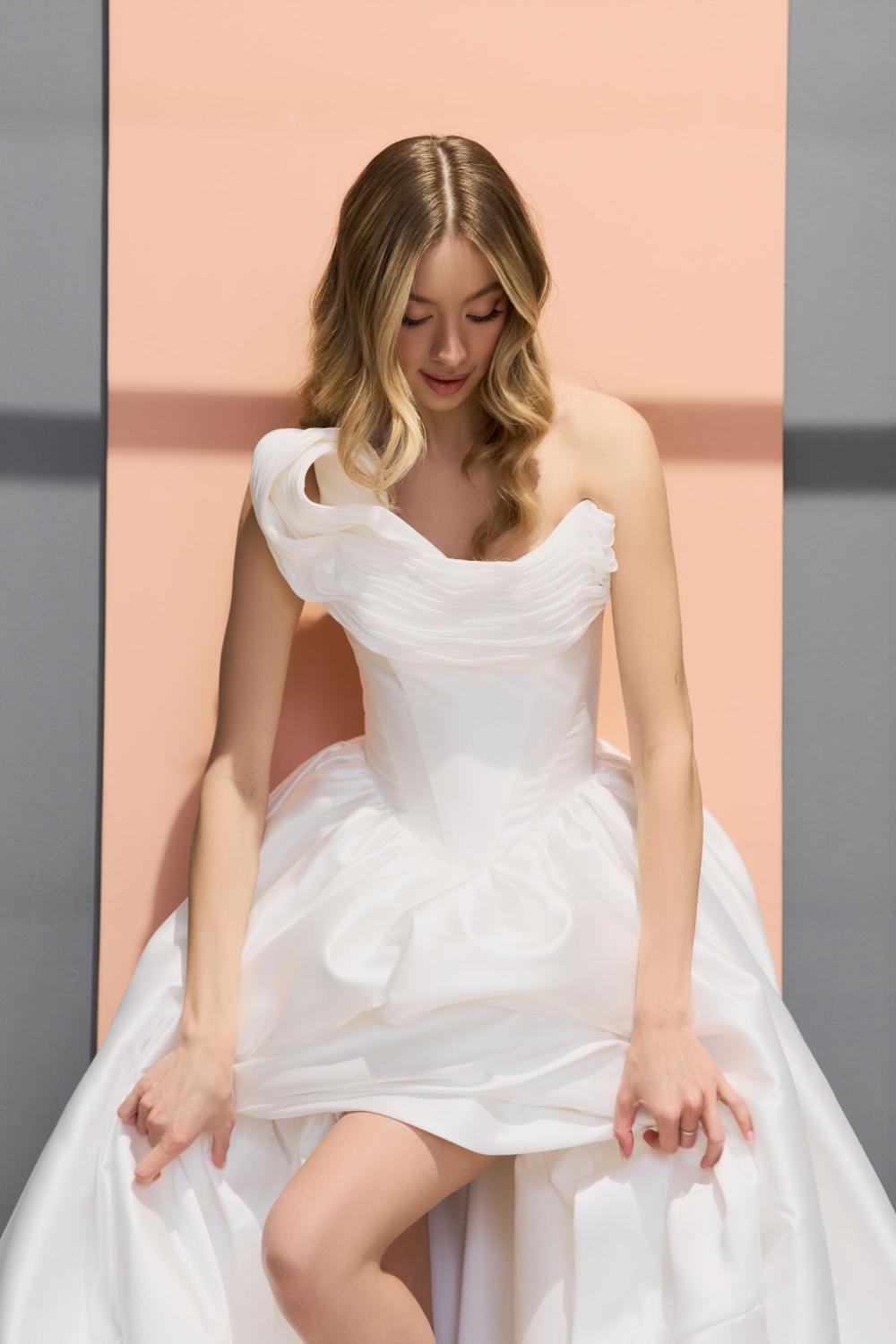 Свадебное платье #8729