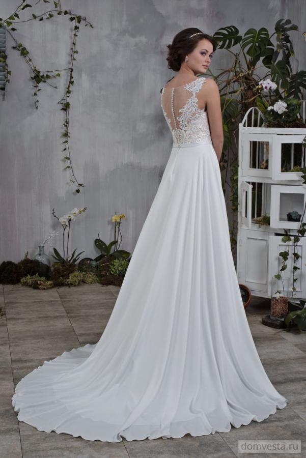 Свадебное платье #5115