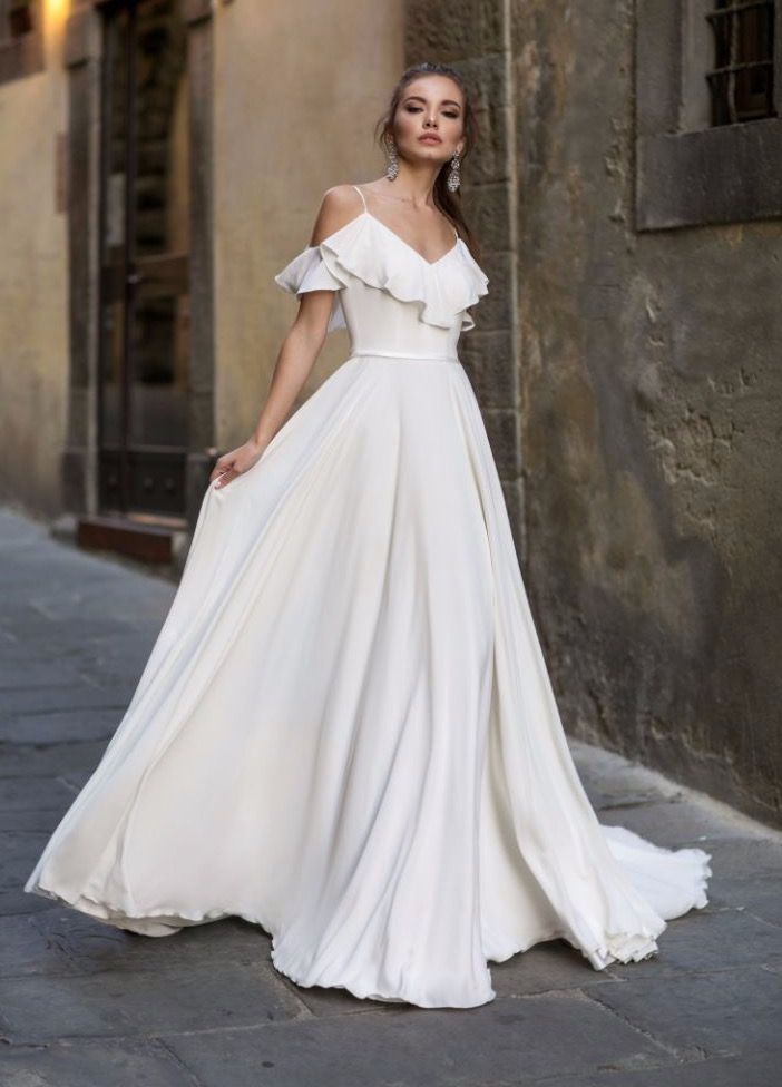 Свадебное платье #25