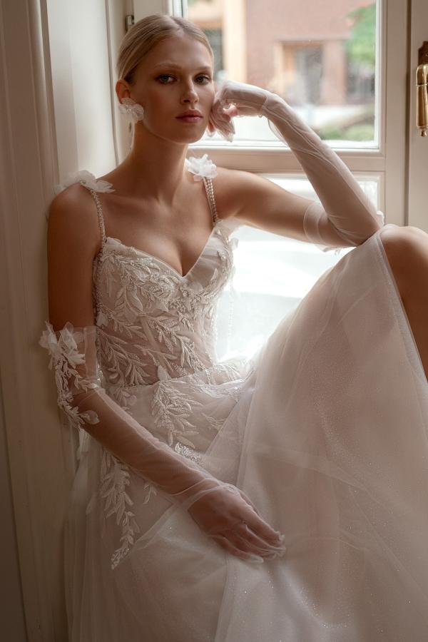 Свадебное платье #2860