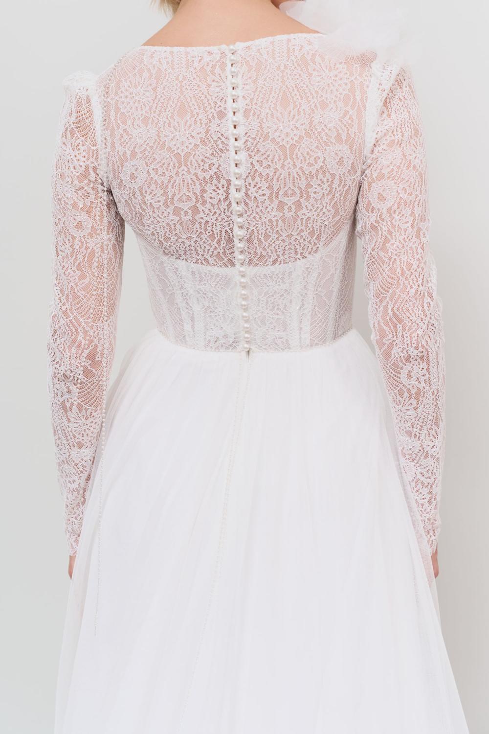 Свадебное платье #2887